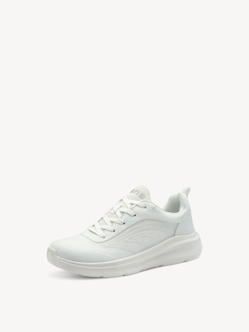 Sneaker, WHITE, hi-res