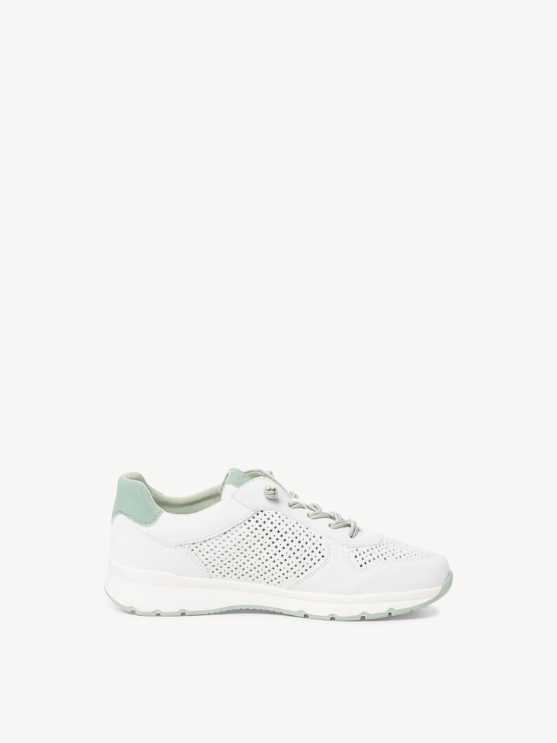 Sneaker - weiß, WHITE, hi-res