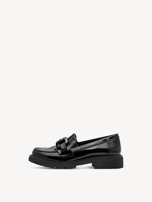 Slipper, BLACK, hi-res