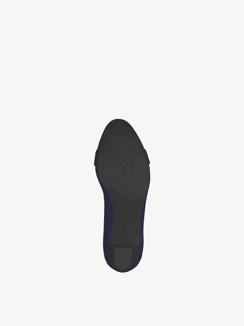 Pumps - blau, NAVY, hi-res