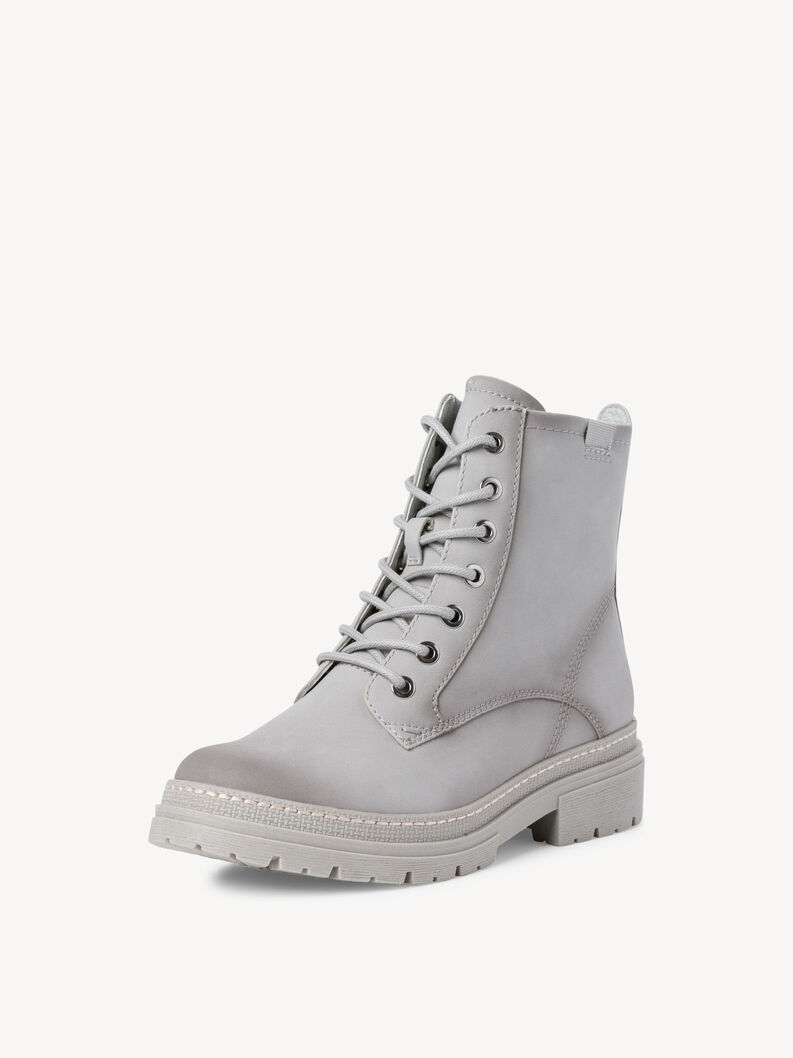 Stiefel - grau, LT. GREY, hi-res
