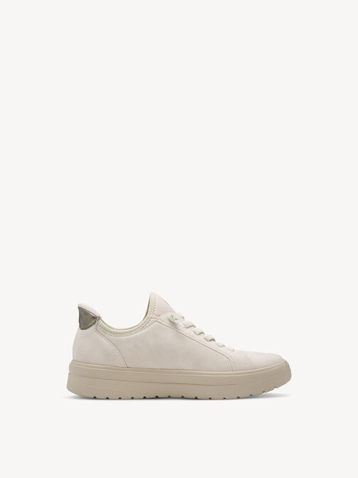 Jana Step In Sneaker, OFFWHITE, hi-res