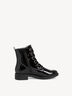 Stiefelette - schwarz, BLACK PATENT, hi-res