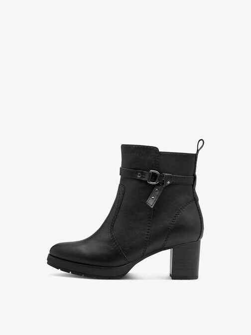 Stiefelette, BLACK, hi-res