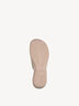 Coshy Glam – Die Hallux-freundliche Pantolette, BEIGE, hi-res