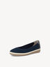 Ballerina - blau, NAVY, hi-res