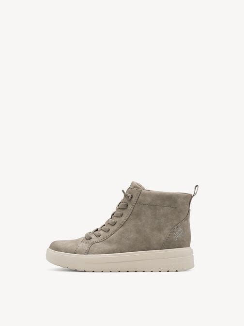 Jana Step In Sneaker, STONE, hi-res