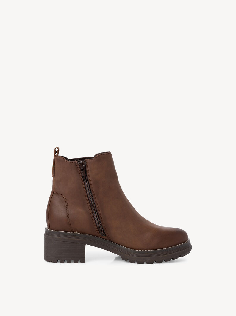 Chelsea Boot - braun Warmfutter, MOCCA, hi-res