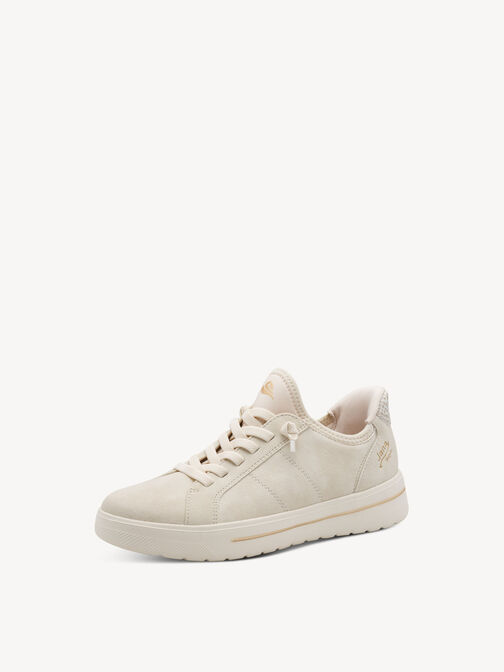 Jana Step In Sneaker, BEIGE, hi-res