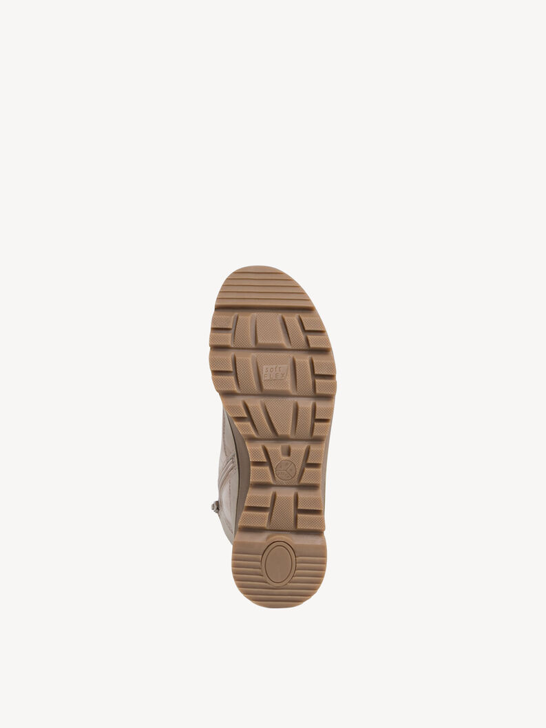 Stiefelette - beige Warmfutter, BEIGE, hi-res