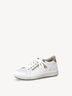 Sneaker - weiß, WHITE NAPPA, hi-res