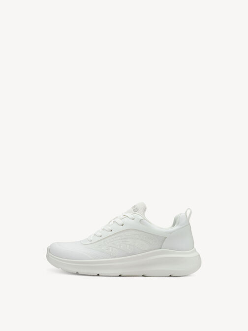 Sneaker, WHITE, hi-res