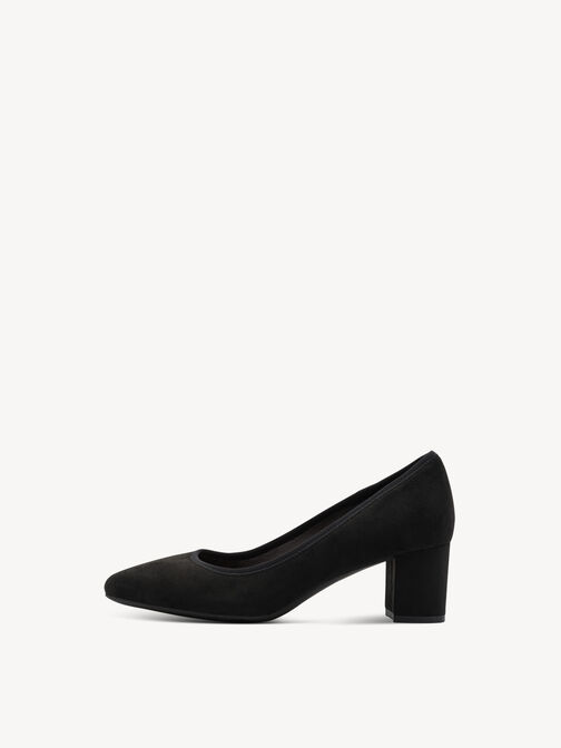 Pumps, BLACK UNI, hi-res