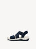 Sandale - blau, NAVY, hi-res