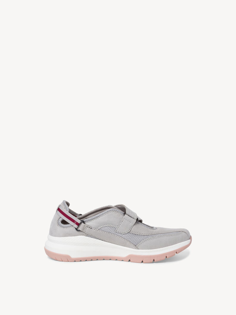 Sneaker - grau, LT.GREY, hi-res