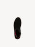 Chelsea Boot - schwarz, BLACK/RED, hi-res