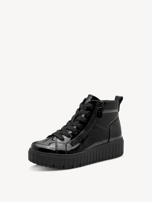 Stiefelette, BLACK PATENT, hi-res