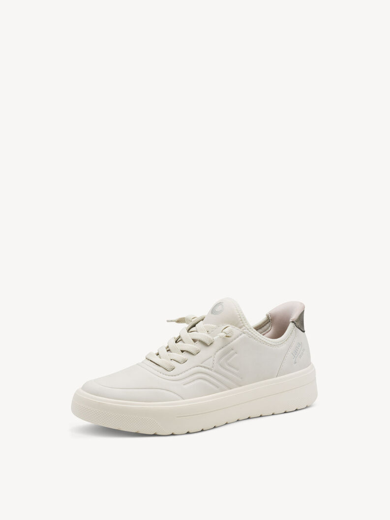 Jana Step In Sneaker, BEIGE, hi-res