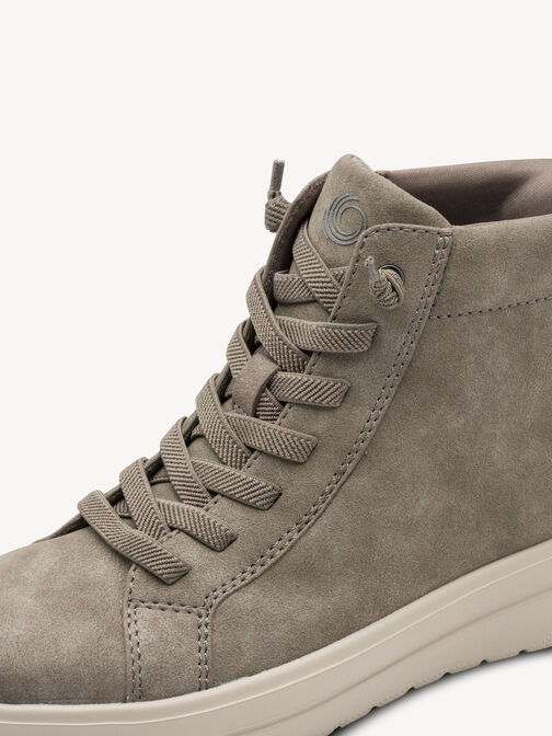 Jana Step In Sneaker, STONE, hi-res