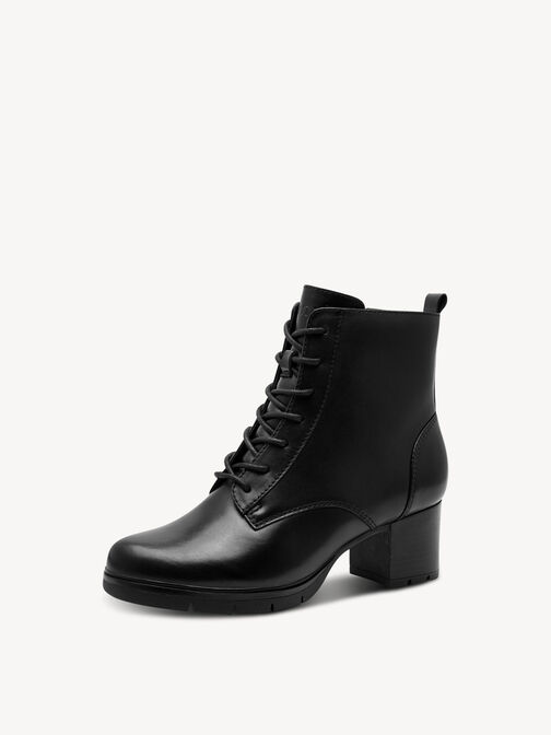 Stiefelette, BLACK, hi-res