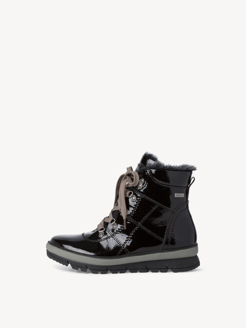 Stiefelette, BLACK, hi-res
