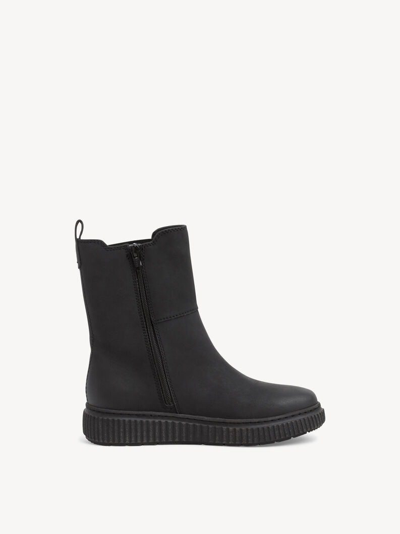 Chelsea Boot - schwarz, BLACK, hi-res