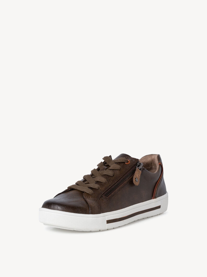 Sneaker - braun, MOCCA, hi-res