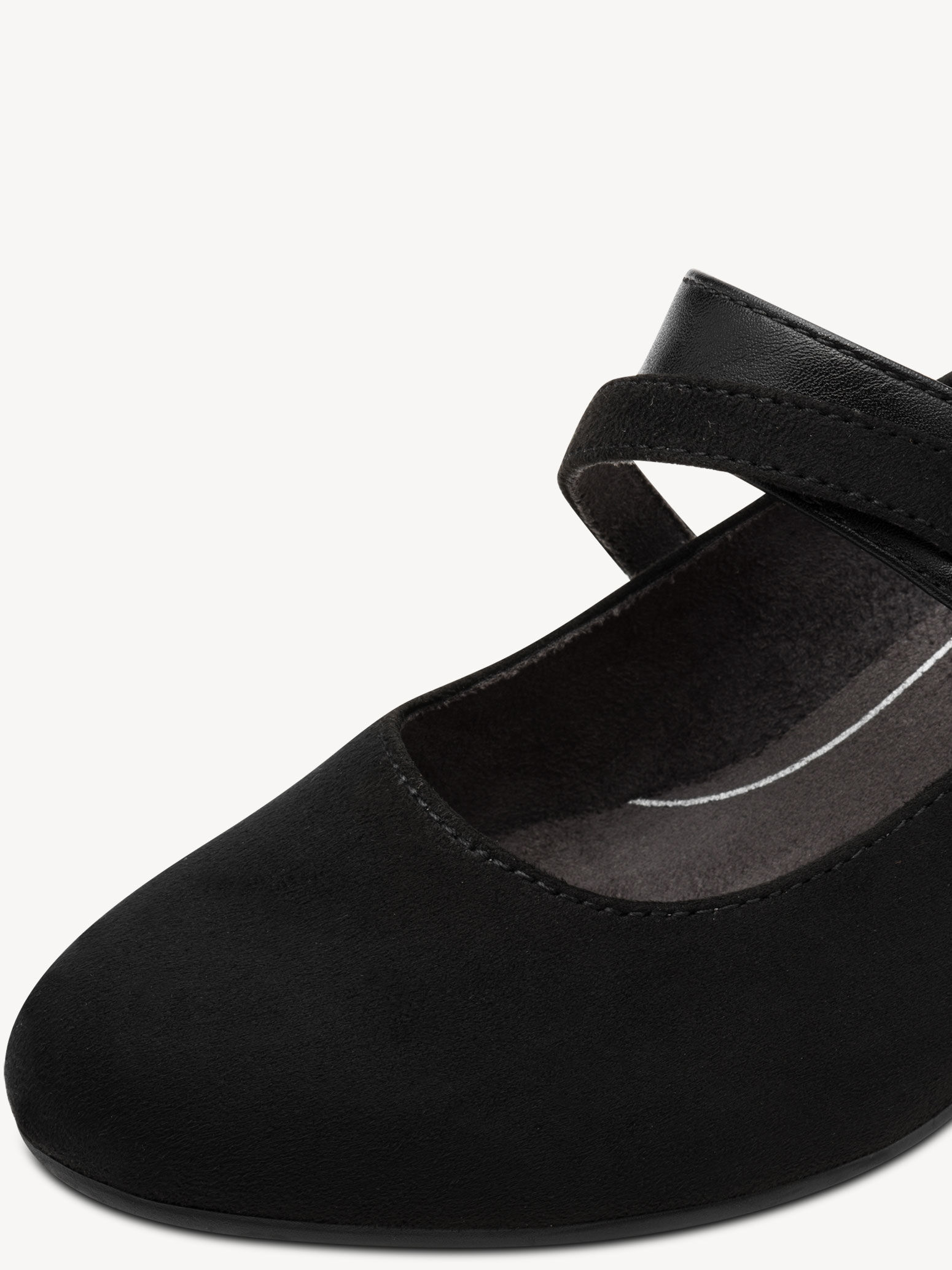 Dámska spoločenské topánky Jana 8-24476-42 black | REJNOK obuv