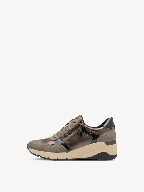 Sneaker, TAUPE COMB, hi-res