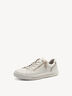 Sneaker, BEIGE/GOLD, hi-res