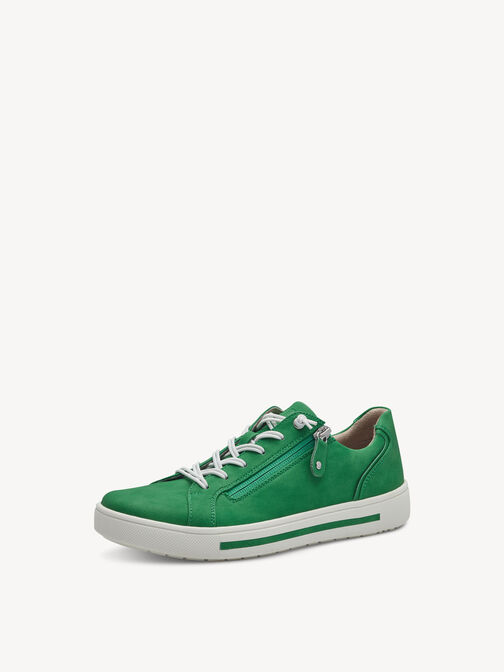Sneaker - grün, GREEN, hi-res