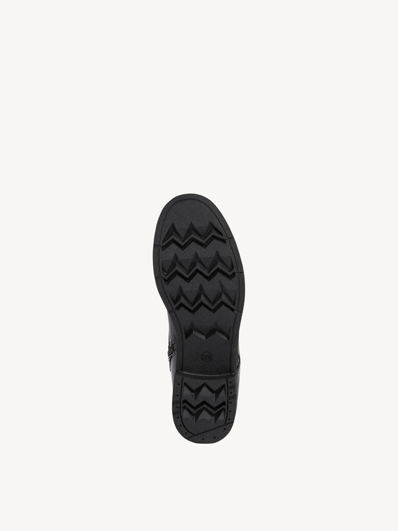 Stiefelette - schwarz, BLACK PATENT, hi-res