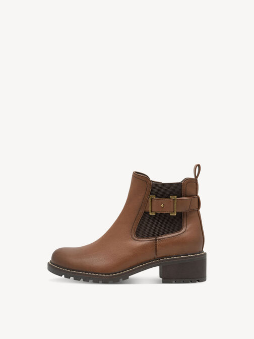 Chelsea Boot, COGNAC, hi-res