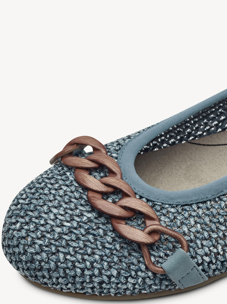 Ballerina, DENIM, hi-res