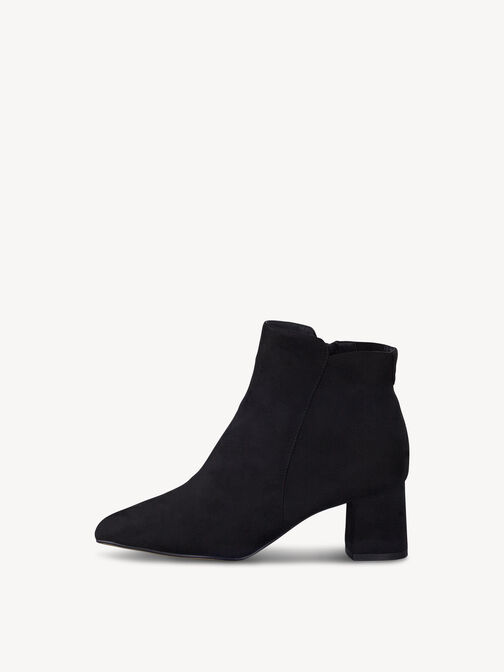 Stiefelette, BLACK, hi-res