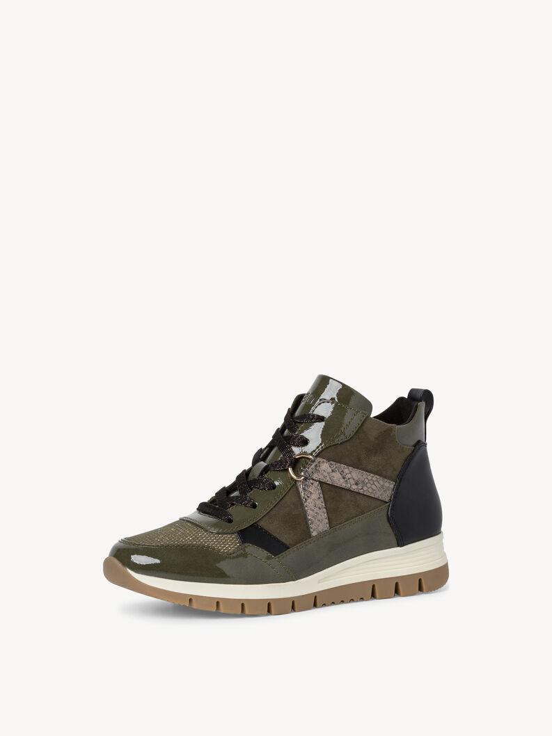 Sneaker - grün, KHAKI, hi-res