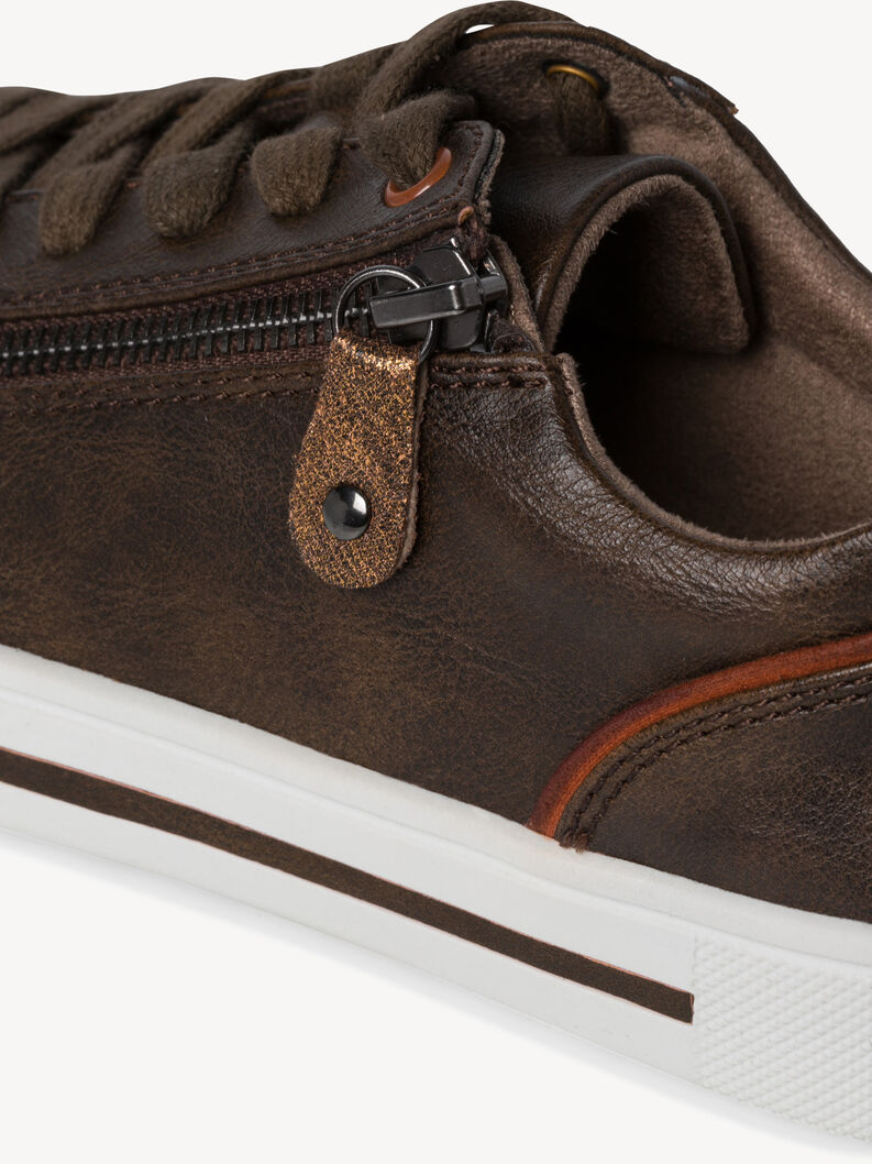 Sneaker - braun, MOCCA, hi-res
