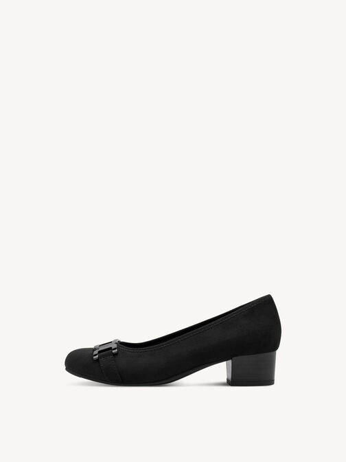 Pumps, BLACK, hi-res