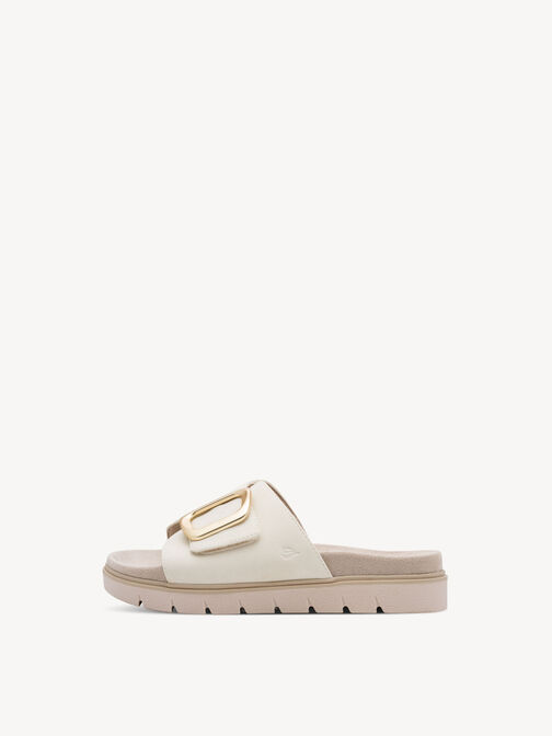 Pantolette, BEIGE, hi-res