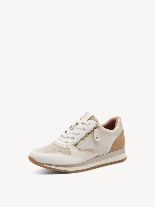 Sneaker, IVORY COMB, hi-res