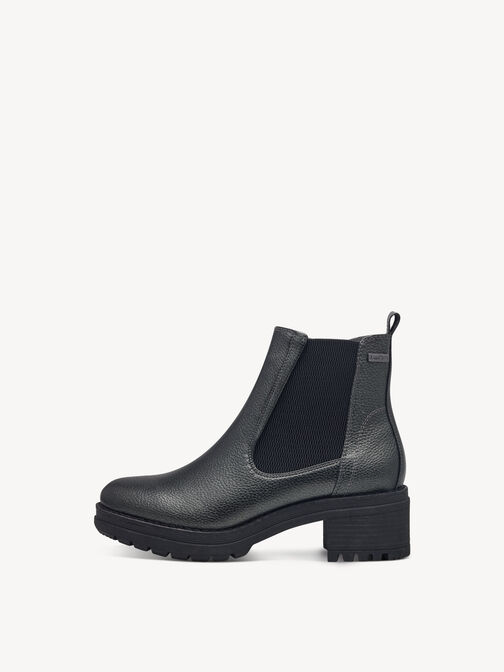 Chelsea Boot, STEEL METALLIC, hi-res