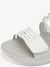 Coshy Sorgenfrei – Die Hallux-freundliche Sandale, WHITE/SILVER, hi-res