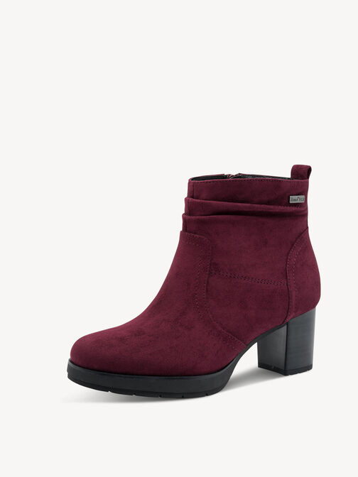 Stiefelette, BORDEAUX, hi-res
