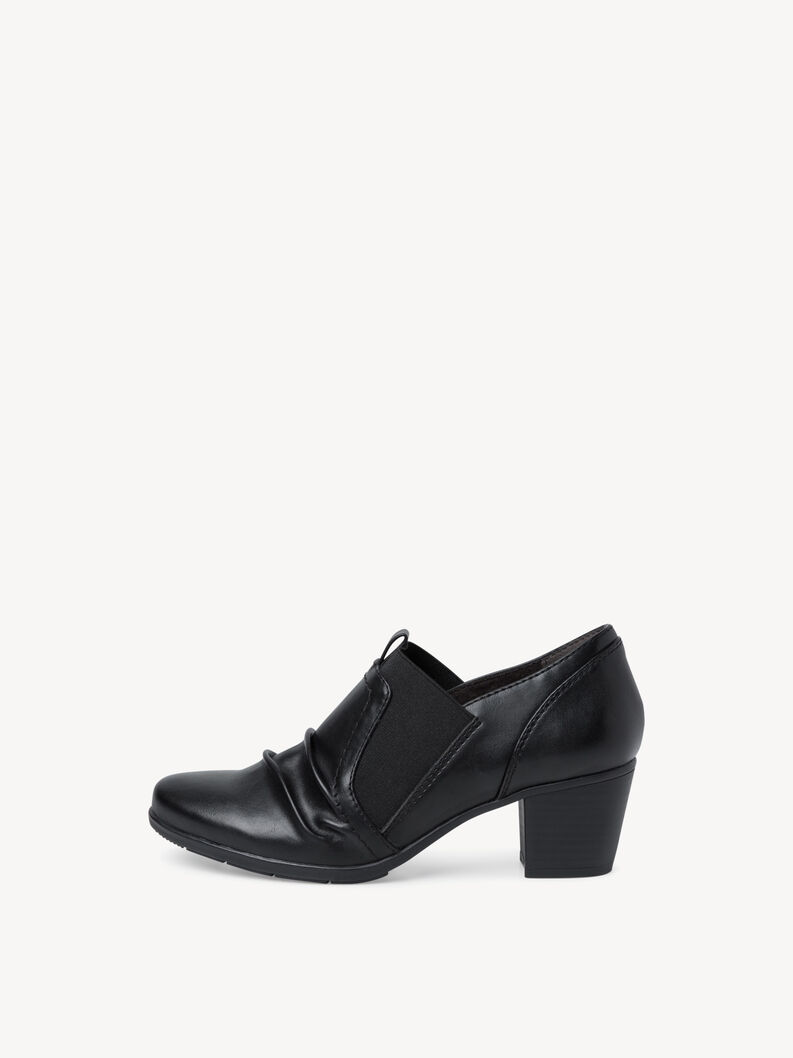 Trotteur - schwarz, BLACK, hi-res