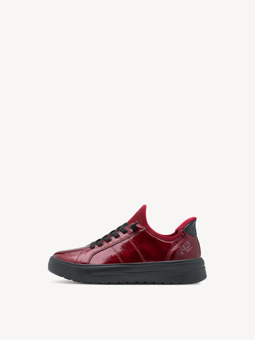 Jana Step In Sneaker, VINO PATENT, hi-res