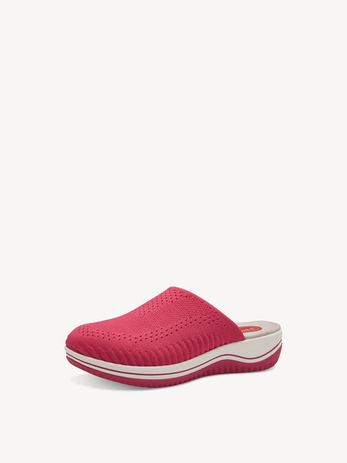Sandalette - pink, FUXIA, hi-res