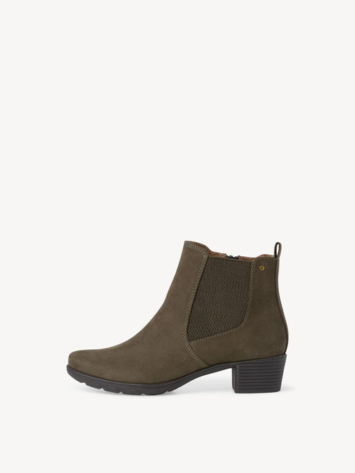 Chelsea Boot, KHAKI, hi-res