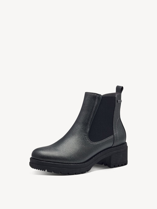 Chelsea Boot, STEEL METALLIC, hi-res
