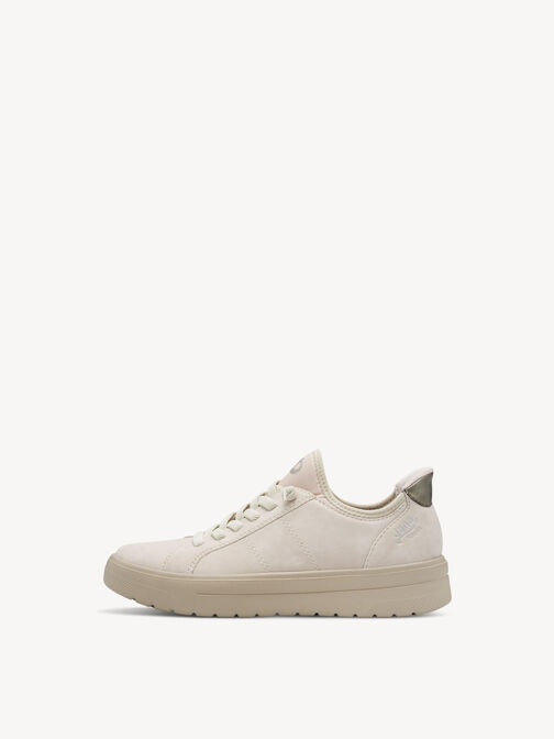Jana Step In Sneaker, OFFWHITE, hi-res