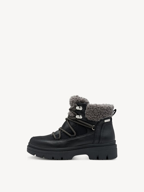 Stiefelette, BLACK, hi-res